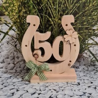 Hufeisen-50er-gruen