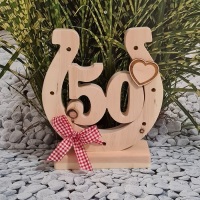 Hufeisen-50er-rot
